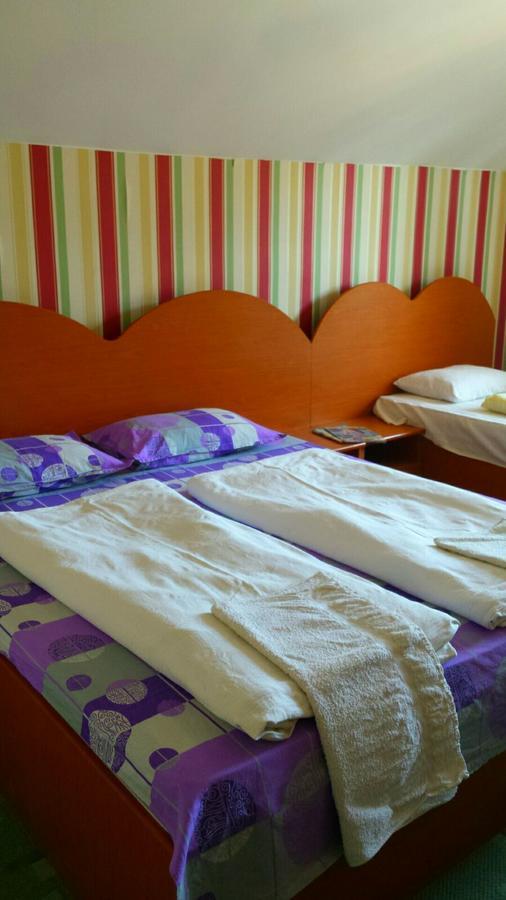 Motel Ioanis Mindruloc Bagian luar foto