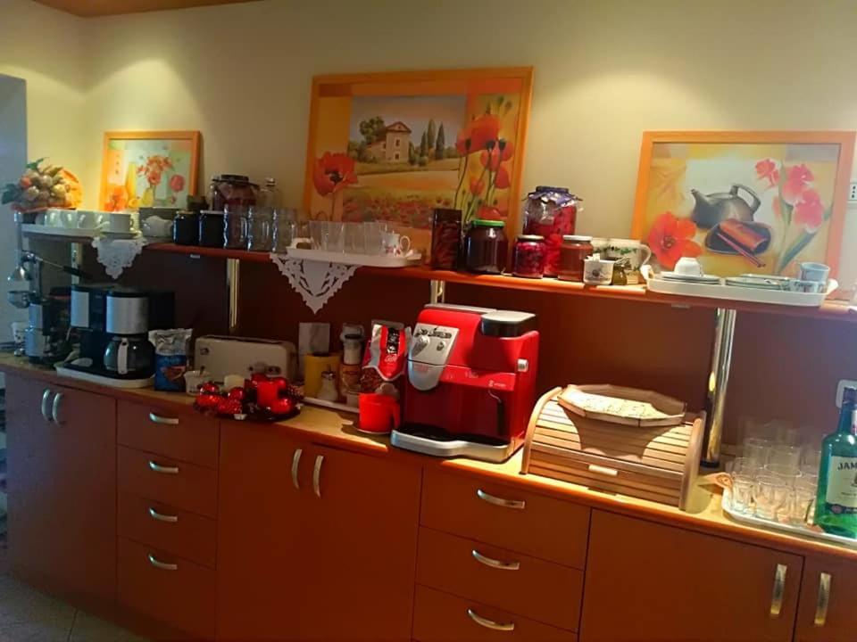 Motel Ioanis Mindruloc Bagian luar foto