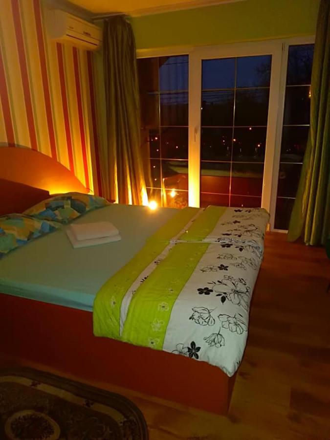 Motel Ioanis Mindruloc Bagian luar foto