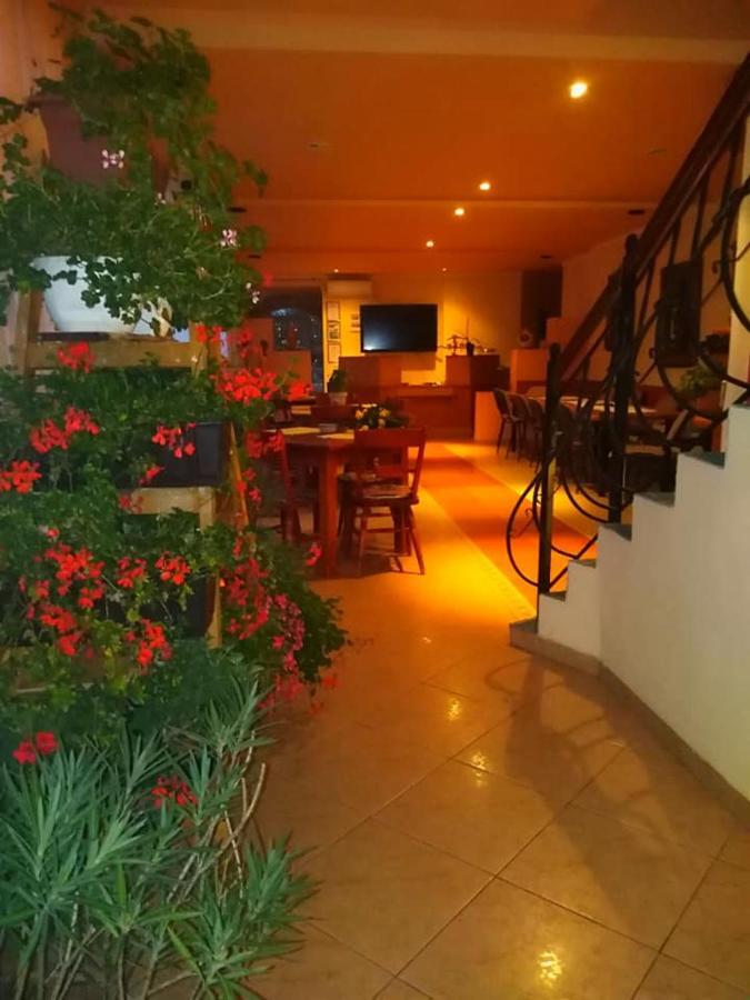 Motel Ioanis Mindruloc Bagian luar foto