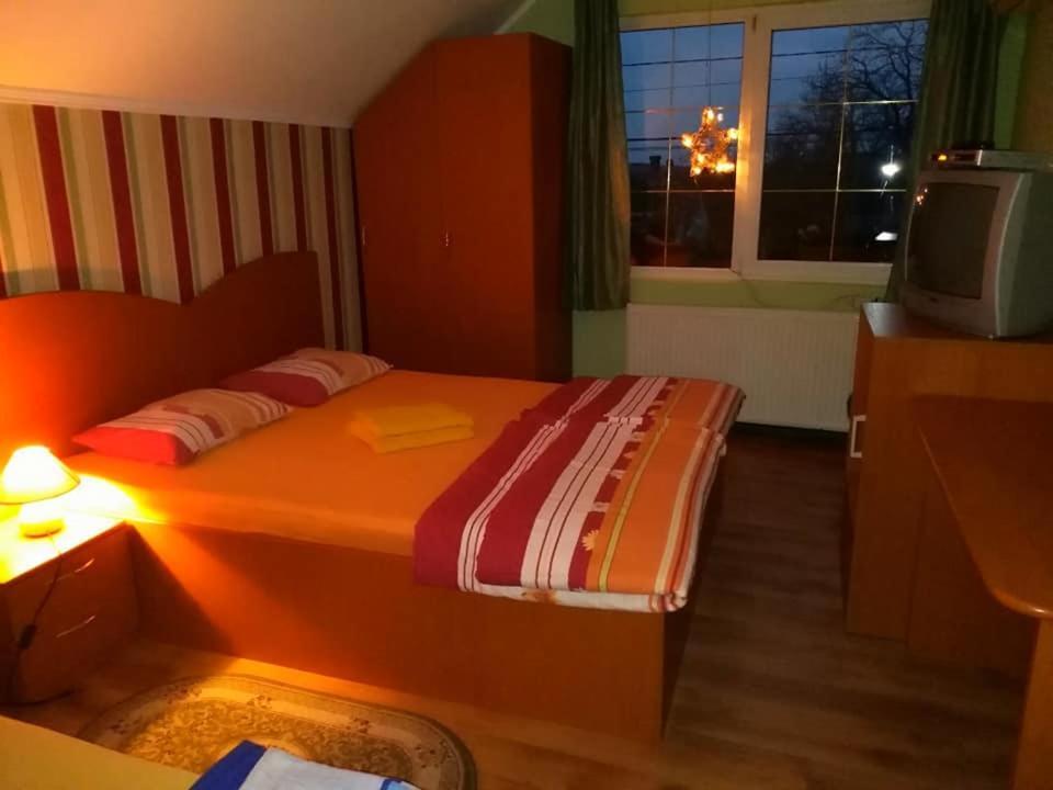 Motel Ioanis Mindruloc Bagian luar foto